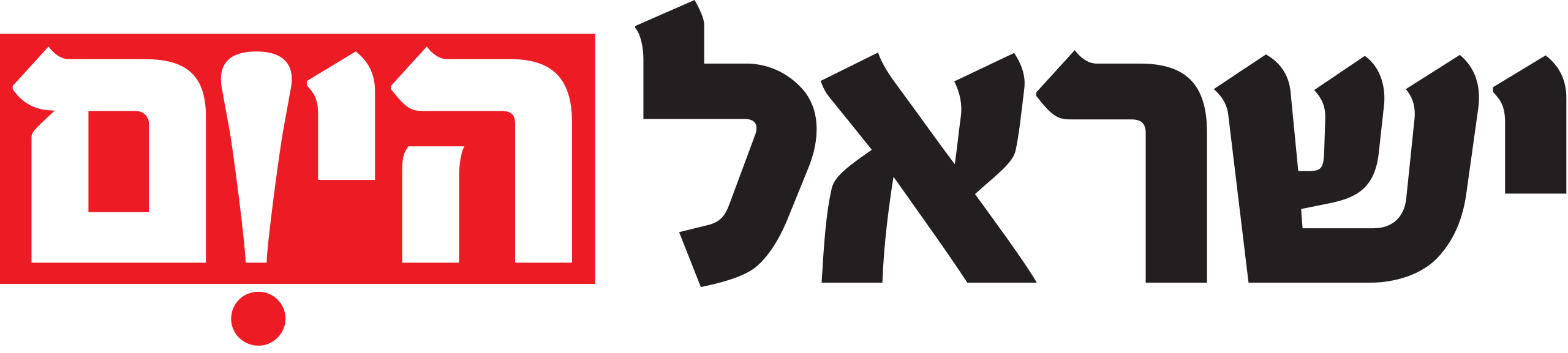 ישאל היום לוגו