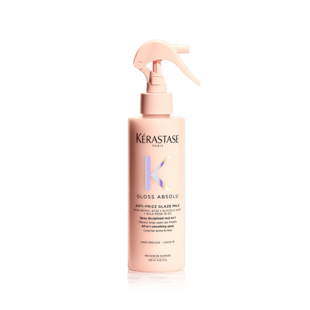ספריי תחליב Anti-Frizz Glaze Milk